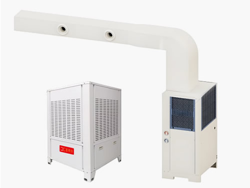 喜美创工业降温节能空调的9大优势