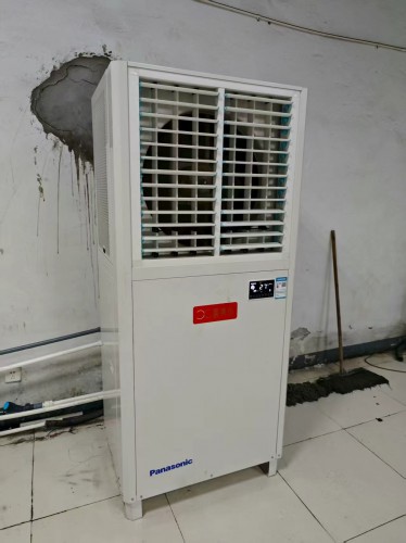 电器设备控制生产车间降温设计应用案例